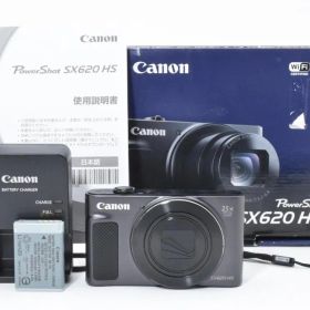 ■ ほぼ新品 ■ キヤノン Canon PowerShot SX620 HS