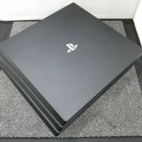 【全品ポイント10倍！要エントリー】ソニー SONY PlayStation 4 Pro SSD 480GB換装済み CUH-7200B B01 本体のみ 【中古】