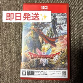 ドラゴンクエストI&II Switch2