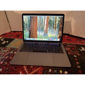 アップル(Apple)の充放電回数10回正常表示 MacBook Pro 2019 Cポート４個 73(ノートPC)