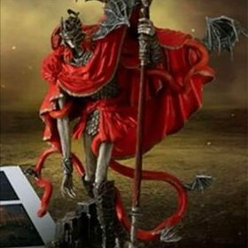 串刺し公・メスメル スタチューと限定ボックスのみELDEN RING SHADOW OF THE ERDTREE