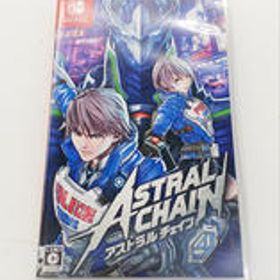 Astral Chain/アストラル・チェイン Switch/HAC-P-AB48A NINTENDO