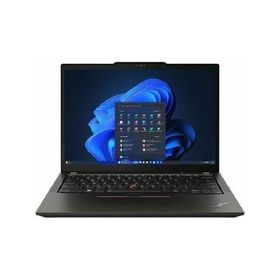 Lenovo ThinkPad X13 Gen 5 21LU0066US 13.3インチ タッチスクリーンノートブック - WUXGA - Intel Core Ultra 7 165U - vProテクノロジー - Intel Evoプラット