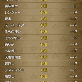 ✨アカウント販売 防具Lv78 全職カンスト✨️ | ドラクエ10(DQX)のアカウントデータ、RMTの販売・買取一覧