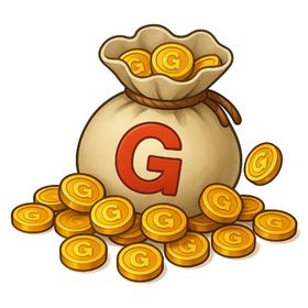 3000万ゴールド 個人職人生産 | ドラクエ10(DQX)のゴールド、RMTの販売・買取一覧