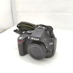 デジタル一眼レフ D5100 NIKON