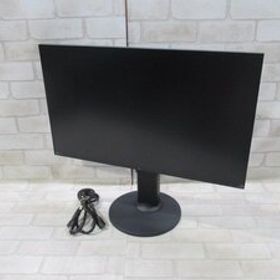 Ω 新M 0241h 保証有 EIZO FlexScan【 EV2750 】27型ワイド カラー液晶モニター IPS フレームレス (動作時間：14113h)