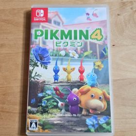 ピクミン4 ニンテンドースイッチ