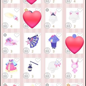 オツキミをキミと♡ バラ売り | ハロスイ(ハロースイートデイズ)のアカウントデータ、RMTの販売・買取一覧