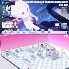 11引退垢限定キャラ多数生徒214固有武器130强力キャラ多数 | ブルアカ(ブルーアーカイブ)のアカウントデータ、RMTの販売・買取一覧