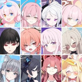 【初期アカウント】青輝石16万 周年キャラ8人＋水着セイア＋セイア＋キサキ＋水着シロコ | ブルアカ(ブルーアーカイブ)のアカウントデータ、RMTの販売・買取一覧