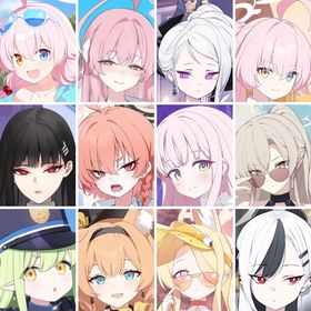 【初期アカウント】青輝石15万 周年キャラ8人＋水着セイア＋ヒカリ＋アイドルマリー | ブルアカ(ブルーアーカイブ)のアカウントデータ、RMTの販売・買取一覧