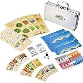 【中古】(未使用・未開封品)カタン キャリーケース版