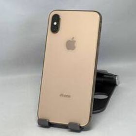 docomo 【SIMロックなし】MTE52J/A iPhone XS 512GB ゴールド docomo