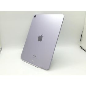 【中古】Apple 【Wi-Fi】 11インチ iPad Air（M2/2024） 128GB パープル MUWF3J/A【福岡天神】保証期間1ヶ月【ランクA】