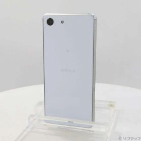 【中古】SONY(ソニー) Xperia Ace 64GB ホワイト J3173 楽天 SIMフリー 【368-ud】