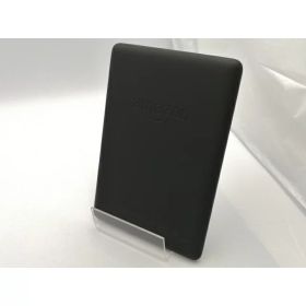 【中古】Amazon Kindle Paperwhite Wi-Fi（2018/第10世代） 8GB ブラック【ECセンター】保証期間1ヶ月【ランクB】