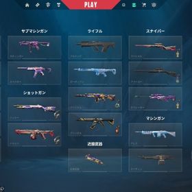 アセンダント２ メアパス変更可能 チャンピオンズ２０２５セット バブルガムセット | VALORANT(ヴァロラント)のアカウントデータ、RMTの販売・買取一覧