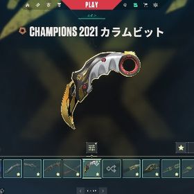 即対応！希望スキン販売✨在庫処分 | VALORANT(ヴァロラント)のアカウントデータ、RMTの販売・買取一覧