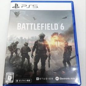 PS5 バトルフィールド6 BATTLEFIELD6 Battlefield6