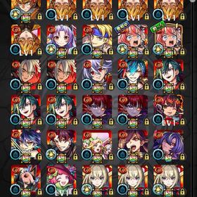 モンスト 引退アカウント チェルノボグ運極 | モンストのアカウントデータ、RMTの販売・買取一覧