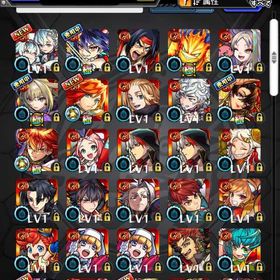 🔥オーブ2539以上 エル ヤクモ マサムネ ネオ2体 ランク300以上🔥 | モンストのアカウントデータ、RMTの販売・買取一覧