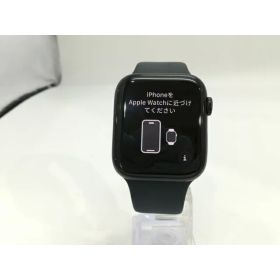 【中古】Apple Apple Watch SE2 44mm GPS ミッドナイトアルミニウムケース/ミッドナイトスポーツバンド MNK03J/A【浜松駅前】保証期間1ヶ月【ランクB】