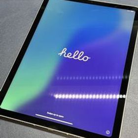 【美品】 Apple iPadAir4 256GB グリーン Cellularモデル | Apple 【SIMロック解除済】