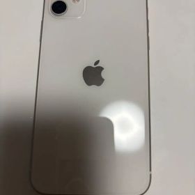 iPhone11 ホワイト