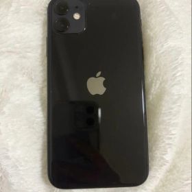 Apple iPhone 11 ブラック 本体 128GB