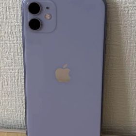 Apple iPhone 11 ラベンダー128GB