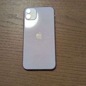 Apple iPhone 11 128GB パープル