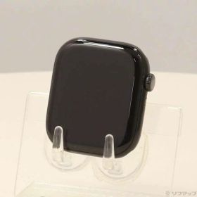 【中古】Apple(アップル) Apple Watch Series 10 GPS 46mm ジェットブラックアルミニウムケース バンド無し 【349-ud】