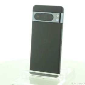 【中古】GOOGLE(グーグル) Google Pixel 8 Pro 128GB オブシディアン GE9DP SIMフリー 【198-ud】