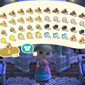 ✨🌱完全手作業🌱✨️組み合わせ変更可能🙂素材・まきえさ・ベルセット✨ | あつまれ どうぶつの森(あつ森)のアイテム、RMTの販売・買取一覧