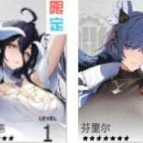 限定 アルベド+フェンリル+異極石102000+個+超源質470枚＋古武券120枚+SSR12-20 | Echocalypse 緋紅の神約(エコカリ)のアカウントデータ、RMTの販売・買取一覧