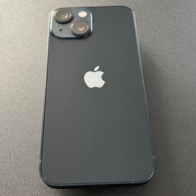 アイフォーン(iPhone)のiPhone13 mini 128GB ミッドナイト(スマートフォン本体)