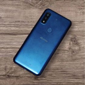 FCNT arrows We F-51B 64GB ネイビー ジャンク品