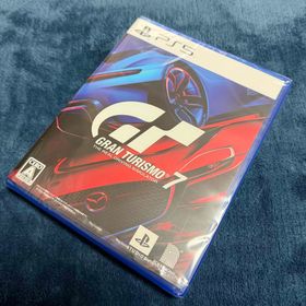【新品未開封品】PS5 グランツーリスモ7(家庭用ゲームソフト)
