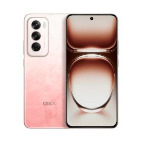 Oppo (オッポ) 中国版 海外SIMフリー Reno 12 5G [PJV110]中国版 海外SIMフリースマホ 【6.7インチFHD+(2412×1080)のディスプレイ、CPUにMediaTek Dimensity 8250 (Star Speed Version 星速版) 3.1GHz オクタコア メインカメラは5000万画素 搭載】