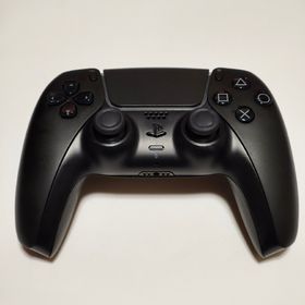 デュアルセンス CFI-ZCT1J ブラック ジャンク(家庭用ゲーム機本体)