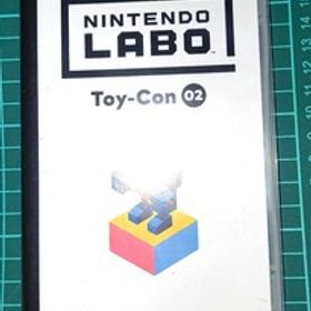 Nintendo Switch LABO Toy-con 02 ソフトのみ ニンテンドー スイッチ