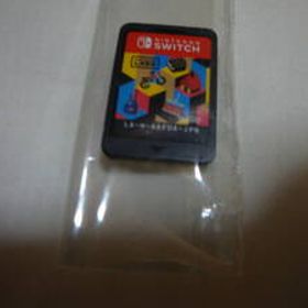 中古 ソフトのみ 動作確認済み switch NINTENDO LABO Toy-Con 01 ニンテンドーラボ ゲームソフト Nintendo スイッチ