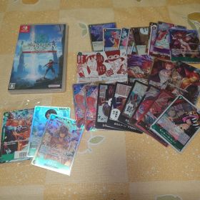 Switch ONE PIECE ODYSSEY デラックスエディション