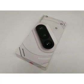 【未使用】NOTHING 国内版 【SIMフリー】 Nothing Phone (3a) ホワイト 8GB 128GB【日本橋3】保証期間3ヶ月