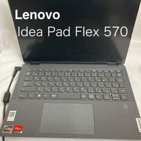 【美品】Lenovo IdeaPad Flex 570 （2023年製）