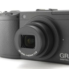 【美品】リコー Ricoh GR DIGITAL III 3