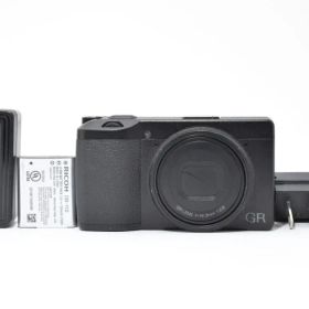 RICOH リコー GR III 3 コンパクト デジタルカメラ コンデジ