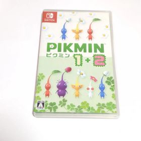 Switch ピクミン1+2