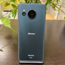 AQUOS sense8 SH-54D 128GB ブルー 国内SIMフリー 送料無料